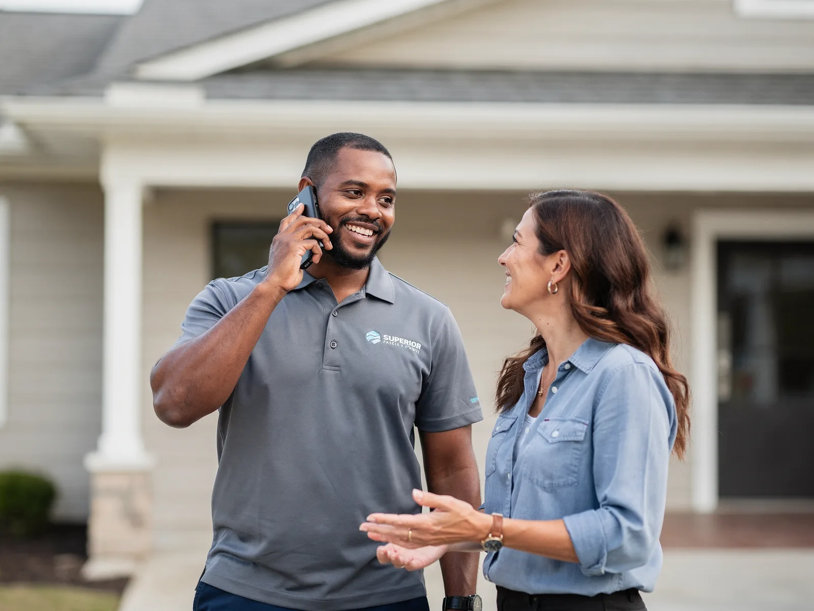 Fascia Repair East Bank, WV FAQs